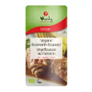 Rulada vegana seitan rozmarin 175g - WHEATY