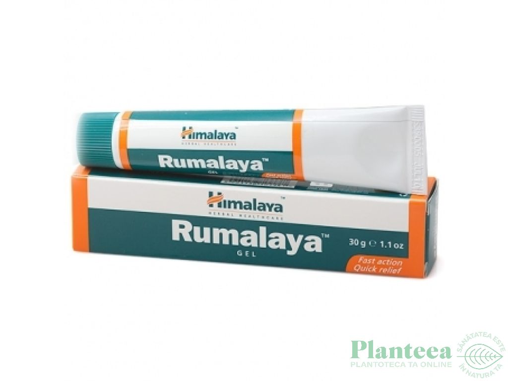 Gel Rumalaya 30g - HIMALAYA CARE