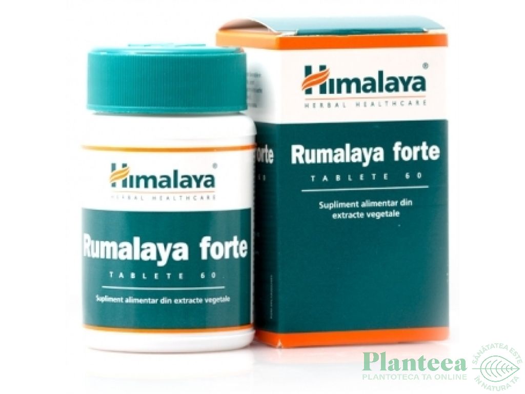 Rumalaya forte 60cp - HIMALAYA HERBAL