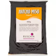 Pasta soia Hatcho Miso eco 400g - RUSCHIN