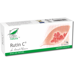 Rutin C 30cps - MEDICA
