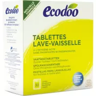 Detergent tablete vase masina spalat 30b - ECODOO