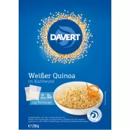 Quinoa alba prefiarta pt gatit eco 2x125g - DAVERT