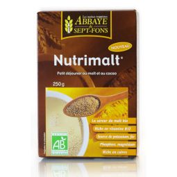 Mic dejun instant Nutrimalt eco 250g - ABBAYE