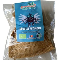 Saculet antimolii plante medicinale {8x12} 20g - FARMACIA NATURII