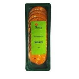 Salam vegan seitan feliat 100g - WHEATY