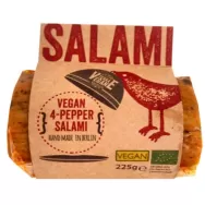 Salam vegan piper 225g - TERRA VEGANE