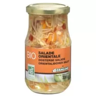 Salata orientala germeni eco 330g - GERMLINE