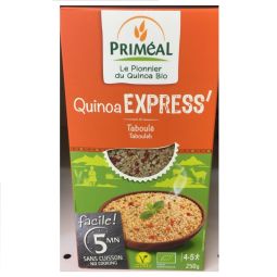 Salata quinoa taboule Express eco 250g - PRIMEAL