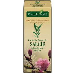 Gemoderivat salcie muguri 50ml - PLANTEXTRAKT