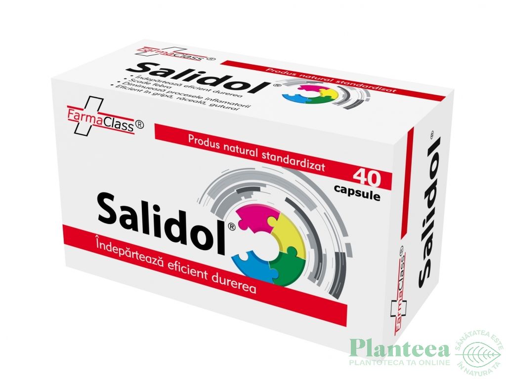 Salidol 40cps - FARMACLASS
