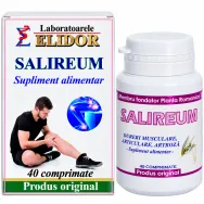 SaliReum [Salcie 280mg] 40cp - ELIDOR