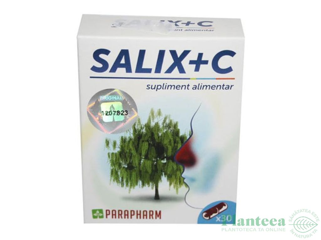 Salix C 30cps - PARAPHARM