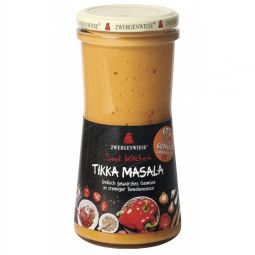 Meniu tikka masala Soul Kitchen eco 420ml - ZWERGENWIESE