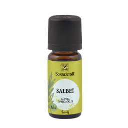 Ulei esential salvie eco 10ml - SONNENTOR