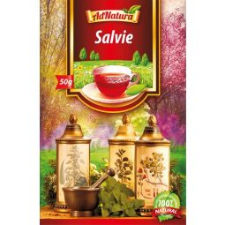 Ceai salvie 50g - ADNATURA