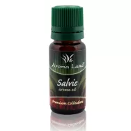 Ulei parfumat salvie 10ml - AROMA LAND