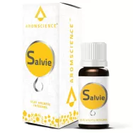 Ulei esential salvie 10ml - AROM SCIENCE