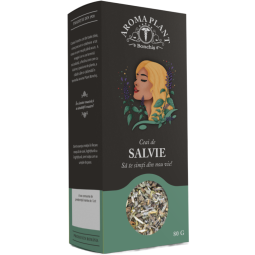 Ceai salvie 80g - BONCHIS