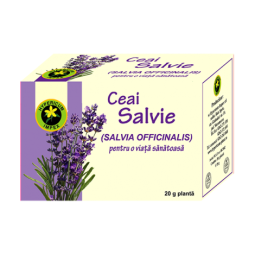 Ceai salvie 20g - HYPERICUM PLANT