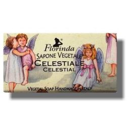 Sapun vegetal Celestiale 100g - FLORINDA