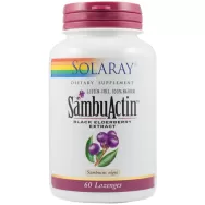 SambuActin 200mg 60cp - SOLARAY