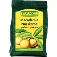 Macadamia prajit sarat eco 75g - RAPUNZEL