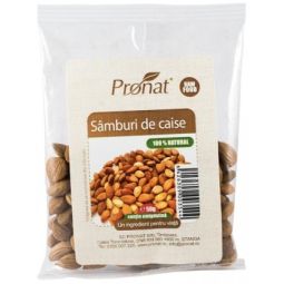 Samburi amarui caise 50g - PRONAT