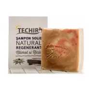 Sampon solid regenerant namol ricin 120g - TECHIR