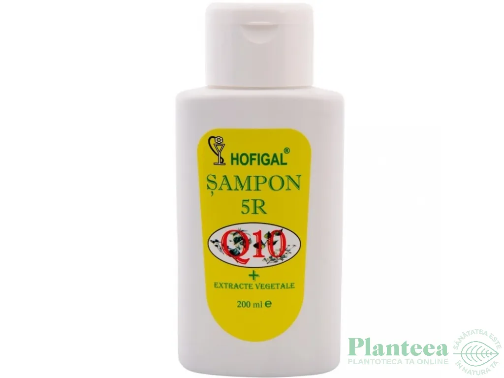 Sampon 5R Q10 200ml - HOFIGAL
