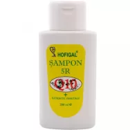 Sampon 5R Q10 200ml - HOFIGAL