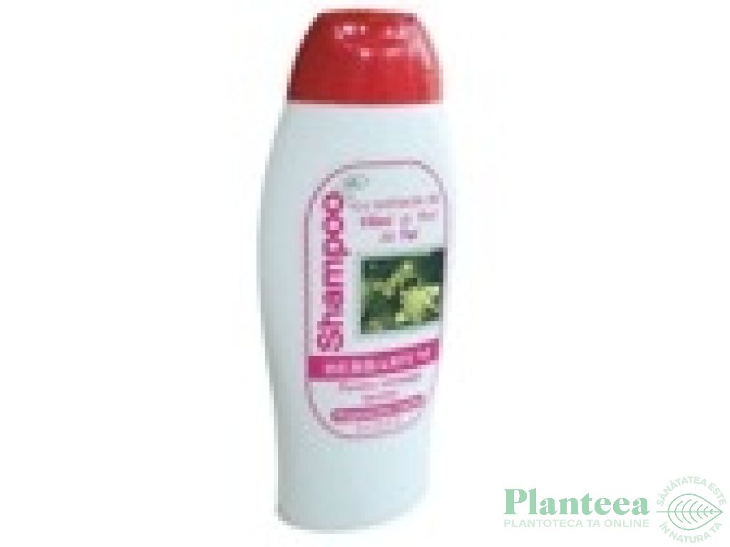 Sampon vasc tei Herbarium 250ml - ELIDOR