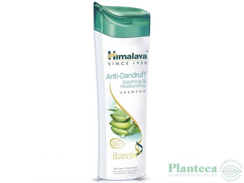 Sampon antimatreata calmare hidratare 200ml - HIMALAYA CARE