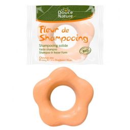 Sampon solid par uscat 85g - DOUCE NATURE