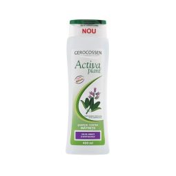 Sampon contra matretii uscate ActivaPlant 400ml - GEROCOSSEN