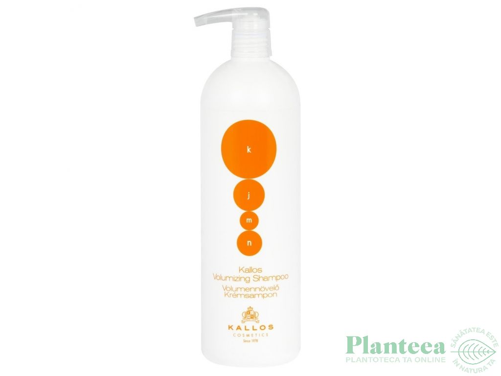 Sampon volum 500ml - KALLOS