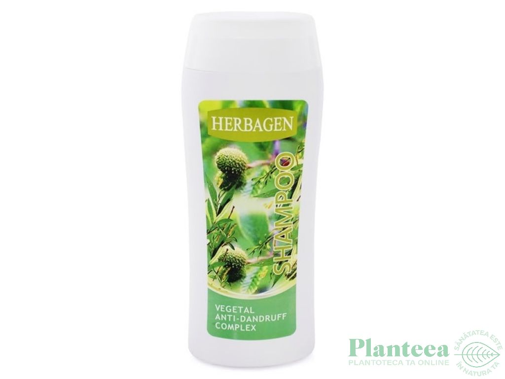 Sampon antimatreata complex vegetal 250ml - HERBAGEN