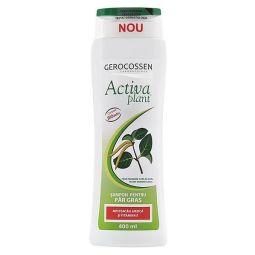 Sampon par gras mesteacan urzica ActivaPlant 400ml - GEROCOSSEN