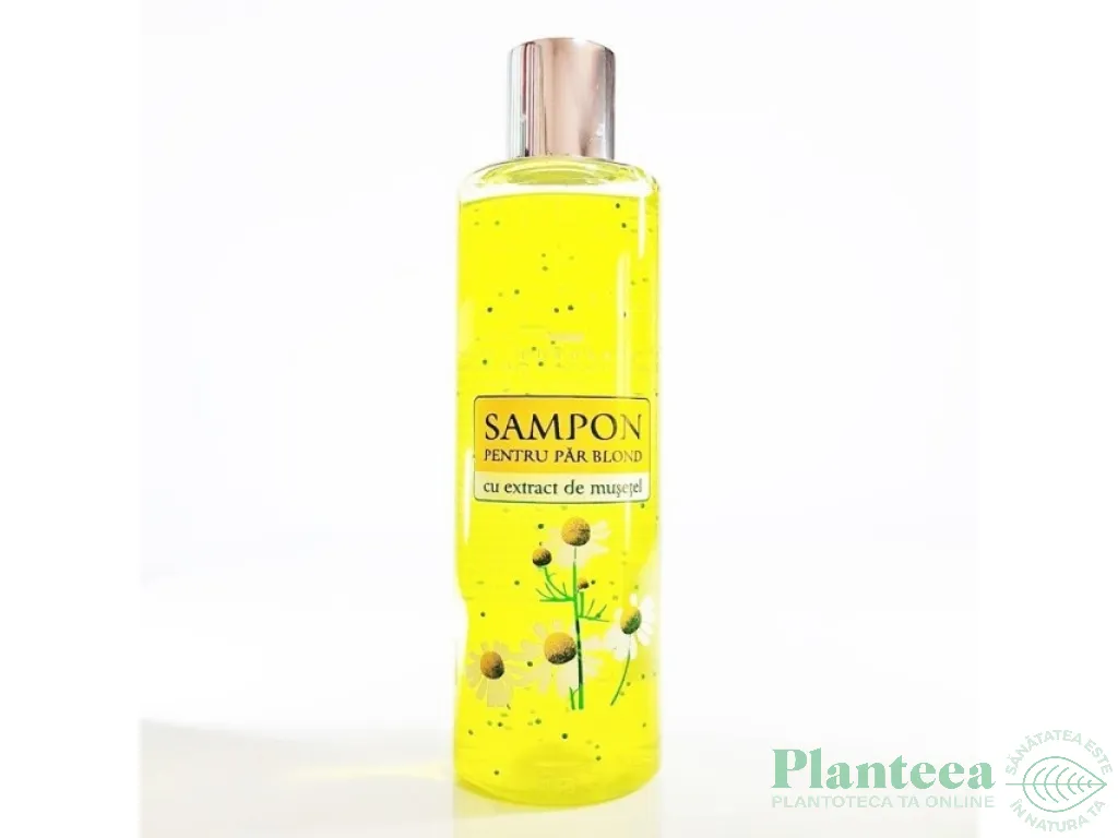 Sampon par blond musetel 250ml - CORONA
