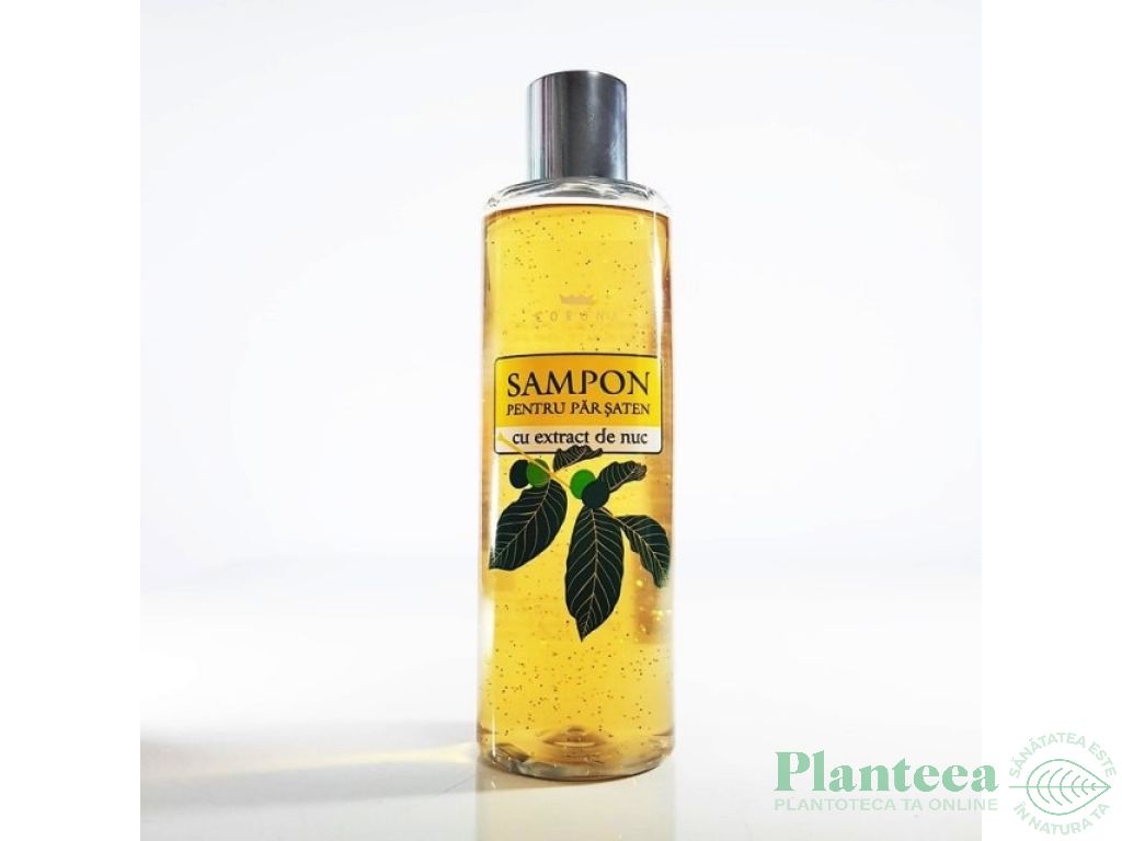 Sampon par saten nuc 250ml - CORONA