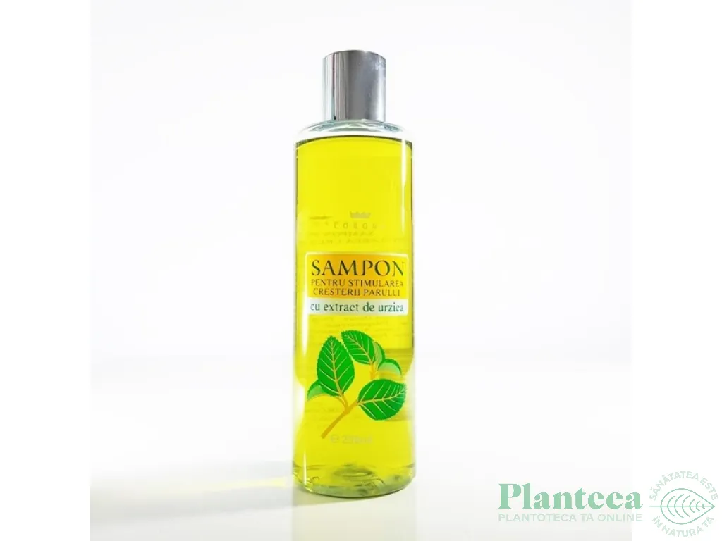 Sampon cresterea parului urzica 250ml - CORONA