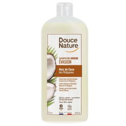 Sampon gel dus nuca cocos Evasion 1L - DOUCE NATURE