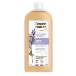 Sampon gel dus Provence lavanda 1L - DOUCE NATURE