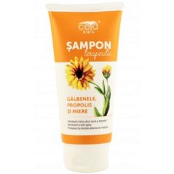 Sampon hidratant par uscat galbenele propolis miere 200ml - CETA SIBIU