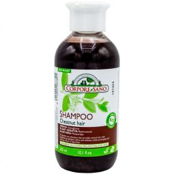 Sampon henna par castaniu 300ml - CORPORE SANO