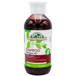 Sampon henna par saten roscat 300ml - CORPORE SANO