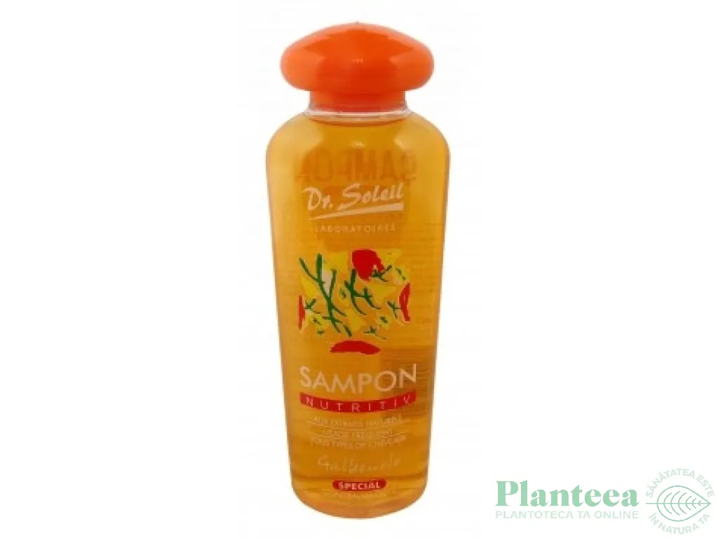 Sampon contra matretii galbenele 250ml - DR SOLEIL