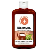 Sampon nutritiv lapte capra sapunarita 300ml - DR CASEI