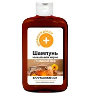 Sampon regenerant miere sapunarita 300ml - DR CASEI