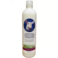 Sampon intarirea cresterea parului lapte capra 600ml - BEAUTY FARM